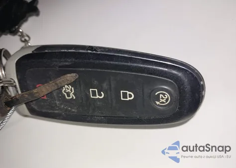 2011 Ford Edge Limited из США, поврежденный, VIN 2FMDK3KC0BBB21077